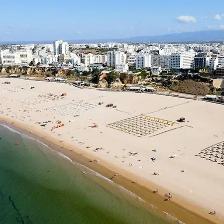Clube Praia Da Rocha I דירה פורטימאו