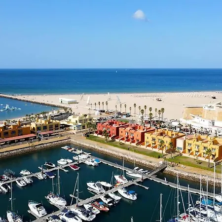 דירה Clube Praia Da Rocha I פורטימאו