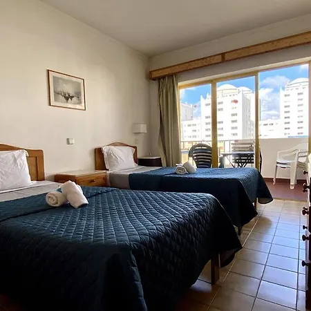 דירה Clube Praia Da Rocha I